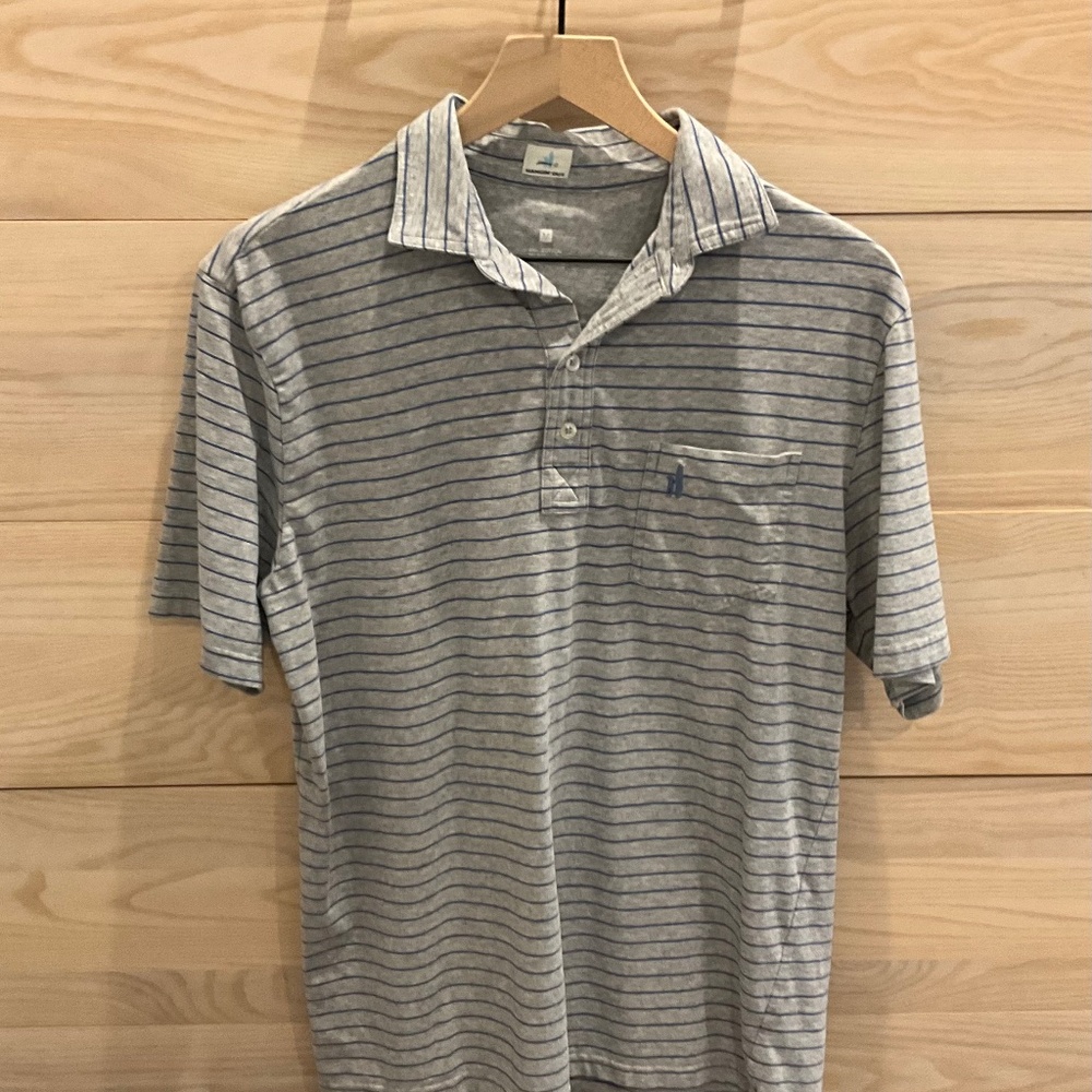 Johnnie O Men’s Polo Shirt Size M